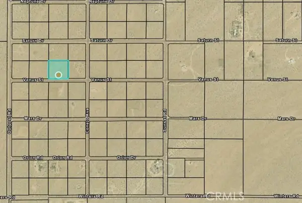 0 Venus Drive, Joshua Tree, CA 92252