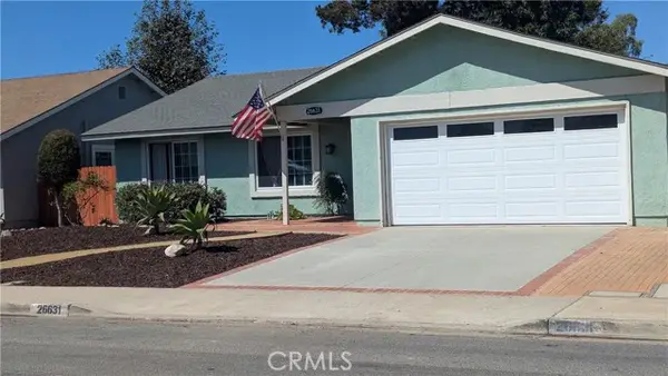 26631 Las Tunas, Mission Viejo, CA 92692