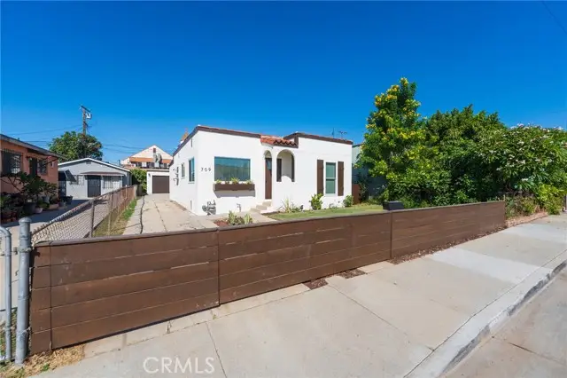 709 Fraser Avenue, Los Angeles, CA 90022 - #2