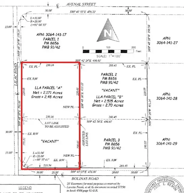 0 Bolinas, Hesperia, CA 92344 - #2