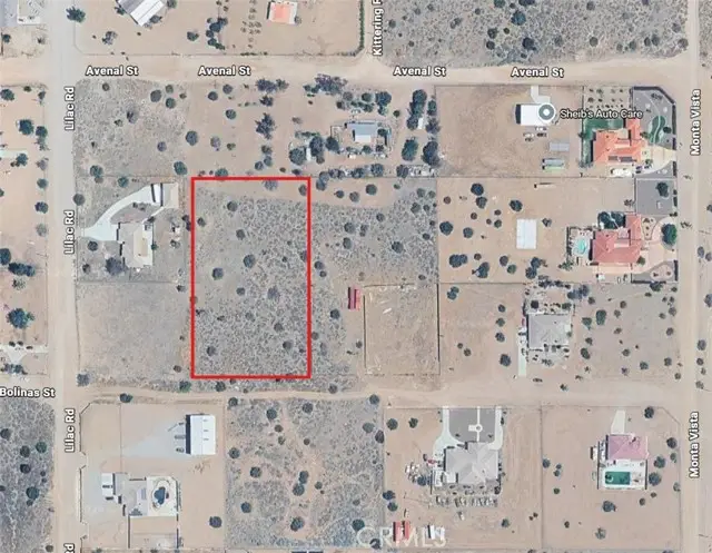 0 Bolinas, Hesperia, CA 92344 - #3
