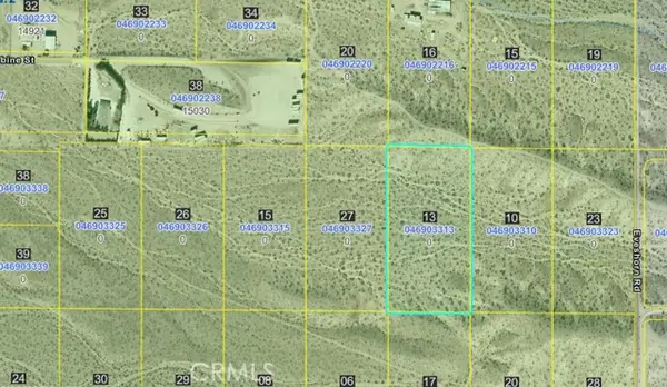 0 Oro Grande Street, Oro Grande, CA 92368