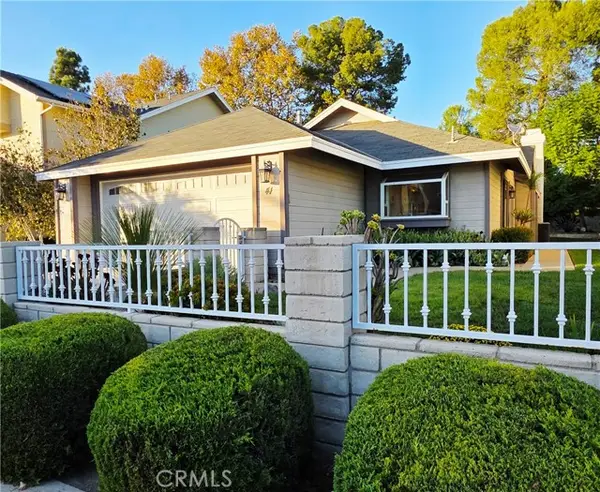 41 Jasmine Creek, Laguna Hills, CA 92653