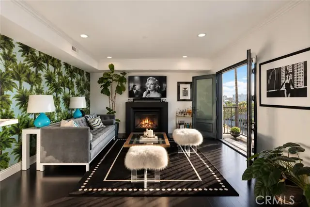 718 Croft Avenue  #PH1, West Hollywood, CA 90069 - #1