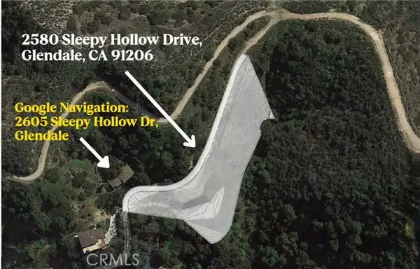 2580 Sleepy Hollow Drive, Glendale, CA 91206