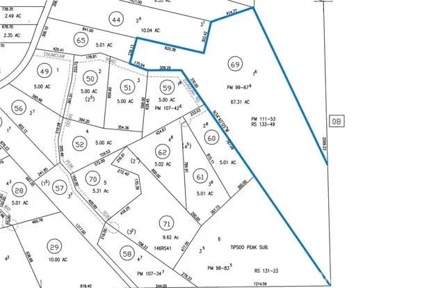 0 Enumclaw, Berry Creek, CA 95916 - #2