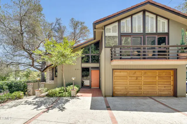 684 Orange Drive, Sierra Madre, CA 91024 - #1