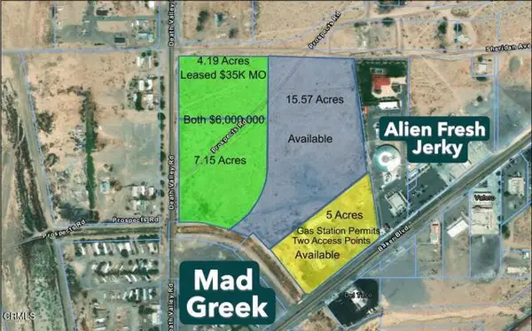 56501 Death Valley Road, Baker, CA 92309