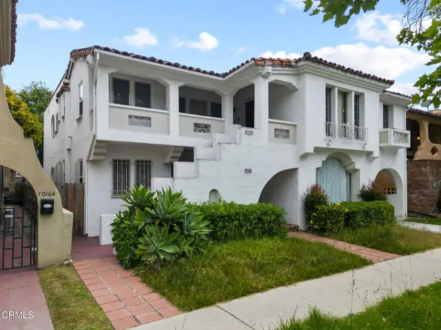 1018 Crescent Heights Boulevard, Los Angeles, CA 90035 - #1