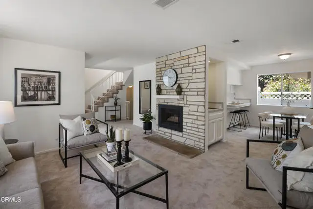 1370 Orange Grove Boulevard  #5, Pasadena, CA 91104 - #1