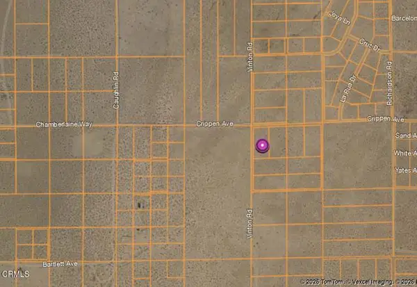 0 Vinton Road, Adelanto, CA 92301