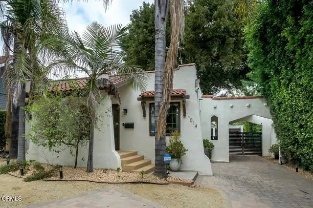 1014 Marengo Avenue, Pasadena, CA 91103 - #1