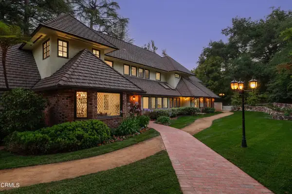 1720 Earlmont Avenue, La Canada Flintridge, CA 91011