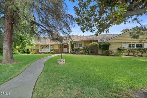 1050 Monte Verde Drive, Arcadia, CA 91007