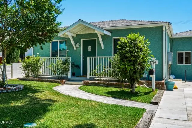 1712 Lincoln Street, Burbank, CA 91506 - #1