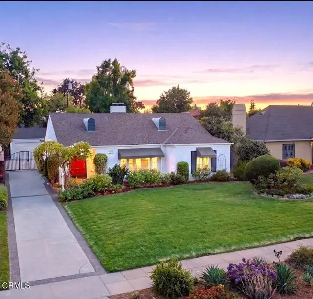 515 Alahmar Street, Alhambra, CA 91801 - #1