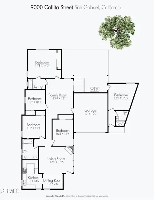 9000 Callita Street, San Gabriel, CA 91775 - #3