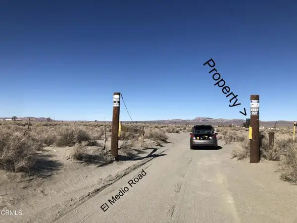 0 El Medio Road Road, Adelanto, CA 92301