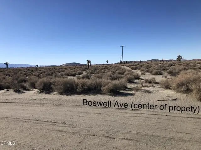 0 El Medio Road Road, Adelanto, CA 92301 - #2