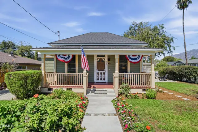 703 Primrose Avenue, Monrovia, CA 91016 - #1