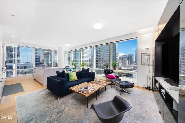 877 Francisco Street  #1506, Los Angeles, CA 90017 - #1