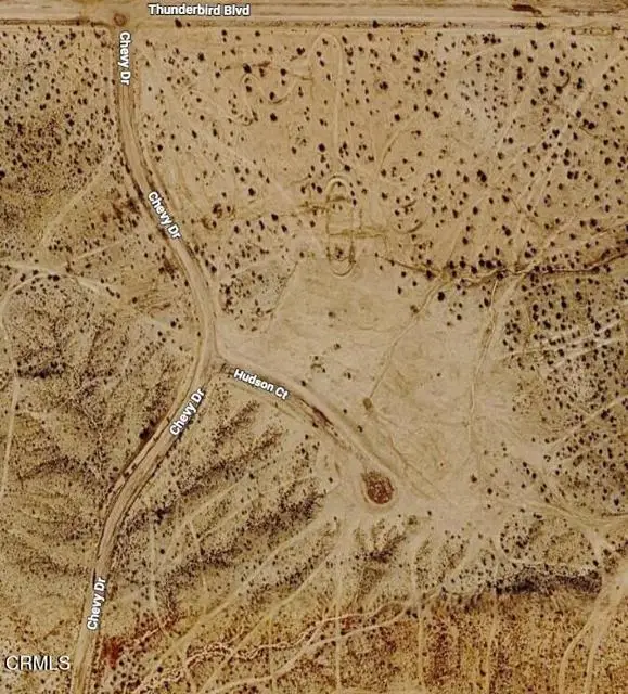0 Hudson Court, California City, CA 93505