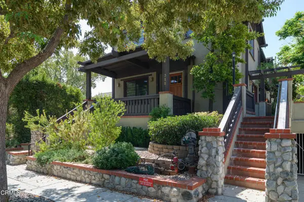 322 Alpine Street  #2, Pasadena, CA 91106