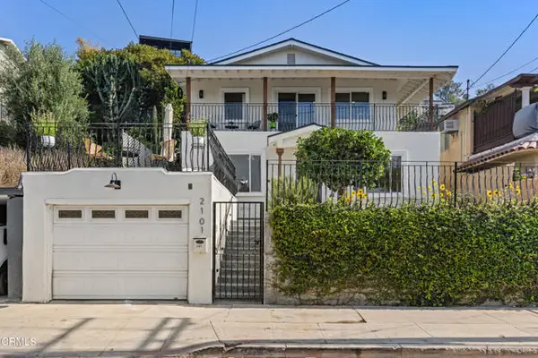 2101 Rome Drive, Los Angeles, CA 90065