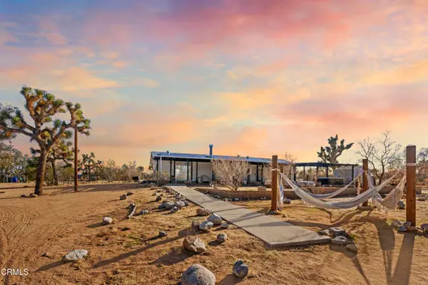 58778 Sunny Sands Drive, Yucca Valley, CA 92284