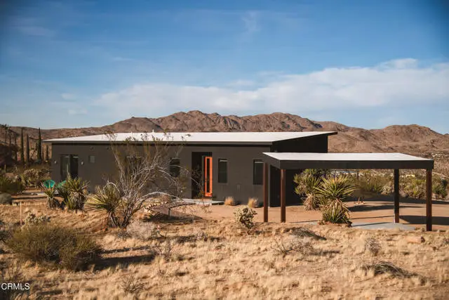 6920 Juniper Road, Joshua Tree, CA 92252 - #2