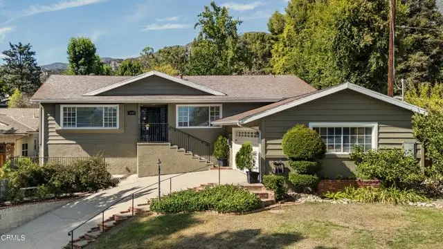 3615 Los Amigos Street, Glendale, CA 91214 - #1