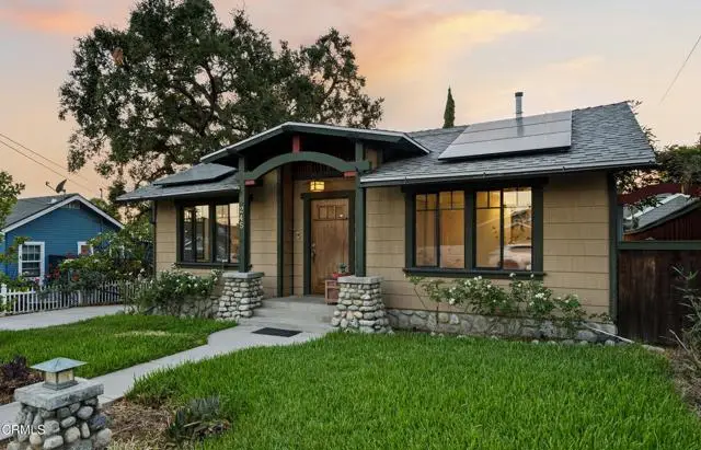 245 Valle Vista Avenue, Monrovia, CA 91016 - #1