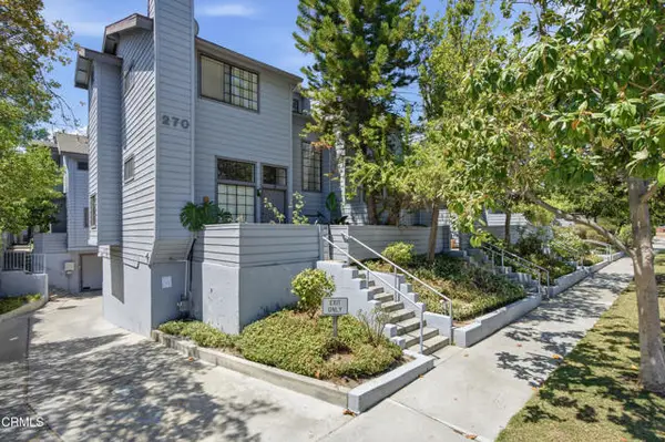 270 Ohio Street  #3, Pasadena, CA 91106