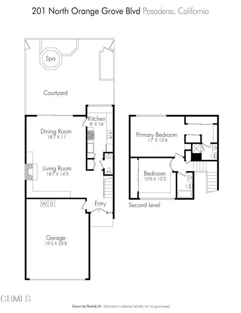 201 Orange Grove Boulevard  #511, Pasadena, CA 91103 - #3