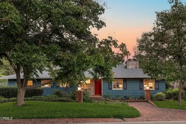 1550 Old House Road, Pasadena, CA 91107 - #1
