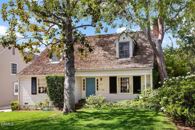 263 Glen Summer Road, Pasadena, CA 91105 - #2
