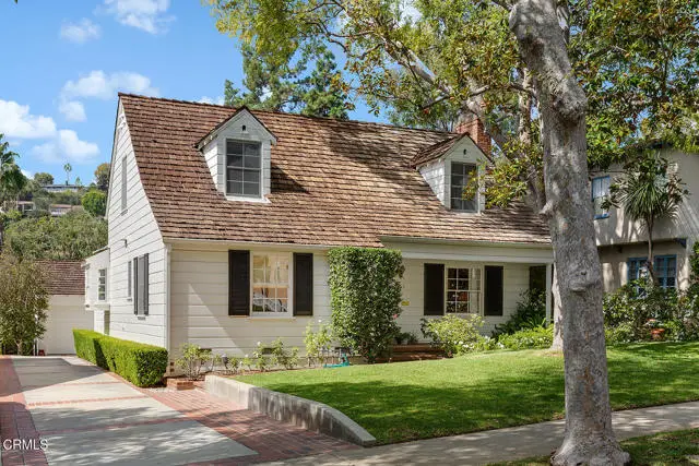 263 Glen Summer Road, Pasadena, CA 91105 - #3