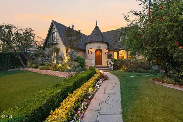 2285 Orange Grove Boulevard, Pasadena, CA 91104