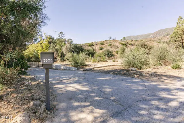 3805 Alzada Road, Altadena, CA 91001 - #3