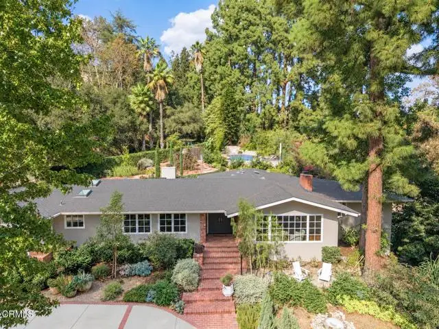 250 San Rafael Avenue, Pasadena, CA 91105 - #1