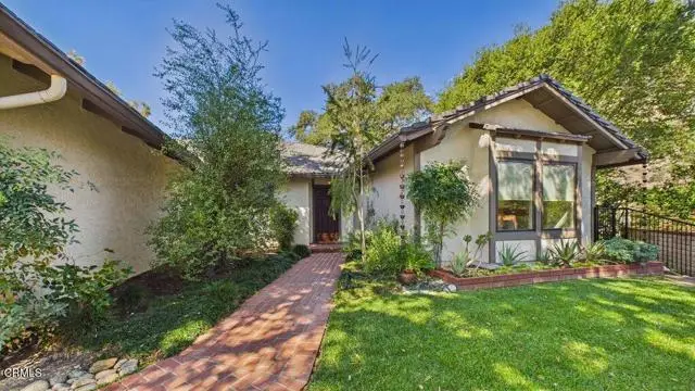 2519 Canyon View Lane, Pasadena, CA 91107 - #2
