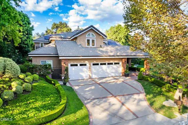 1417 Rutherford Drive, Pasadena, CA 91103 - #2