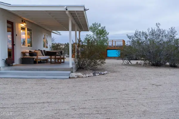 425 Littlefield Road, Joshua Tree, CA 92252