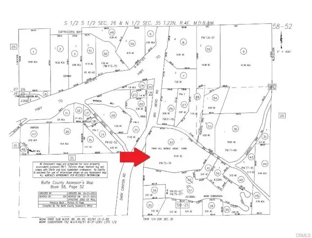 4320 Big Bend Road, Oroville, CA 95965 - #2