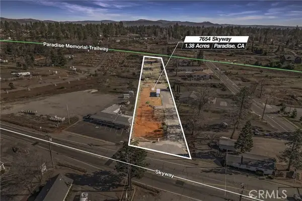 7654 Skyway, Paradise, CA 95969