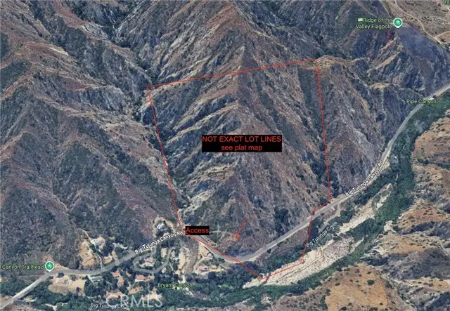 4160 Big Tujunga Canyon Rd., Tujunga, CA 91042 - #3