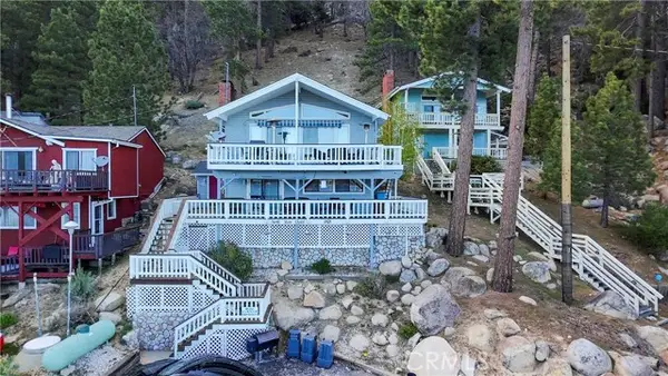 38626 N Shore Drive, Fawnskin, CA 92333