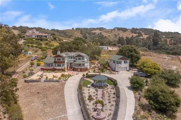 1078 Corbett Canyon Road, Arroyo Grande, CA 93420