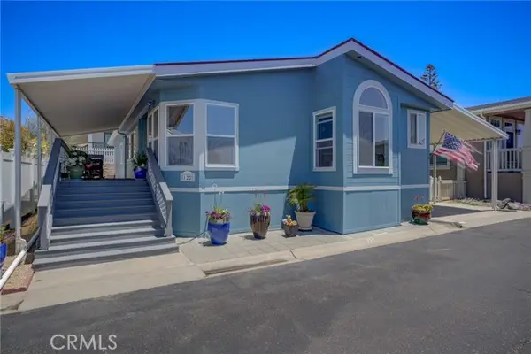 201 Five Cities  #122, Pismo Beach, CA 93449