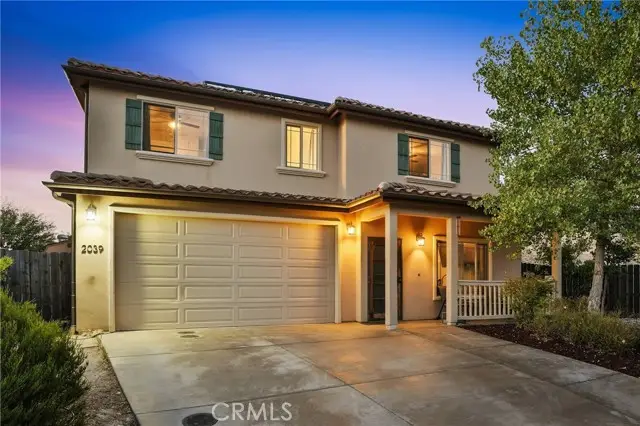 2039 Vista Oaks Way, Paso Robles, CA 93446 - #2